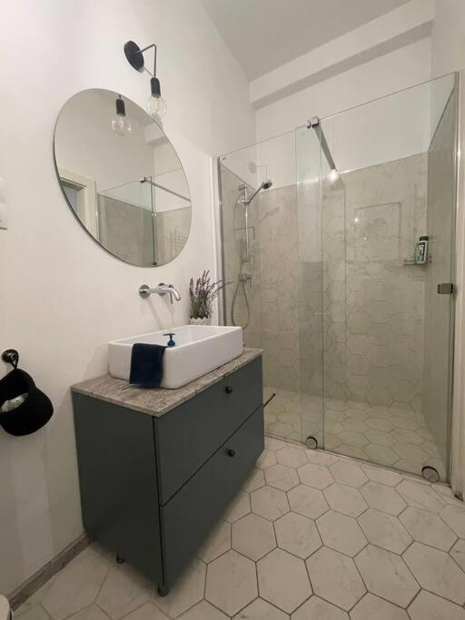 Cute Apartment Perfect For Business And Travel. Varsovia Exterior foto