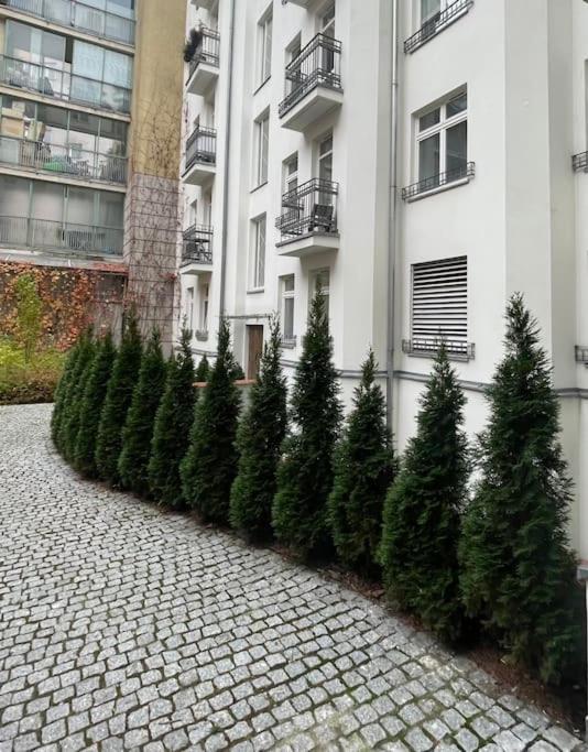 Cute Apartment Perfect For Business And Travel. Varsovia Exterior foto